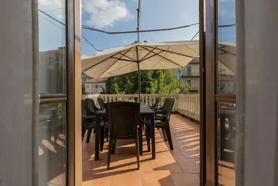 Image de Moncalvo 8 bis - A Terrace near the Po.