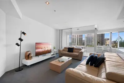 Image de Scenic 2-Bed with Pool, Gym & Secure Parking