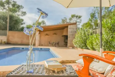 Image de Maison de vacances Campos pour 1 - 4 personnes avec 2 chambres Ă coucher - Maison de vacances