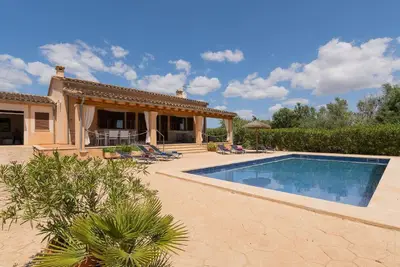 Image de Maison de vacances Campos pour 1 - 6 personnes avec 3 chambres à coucher - Maison de vacances