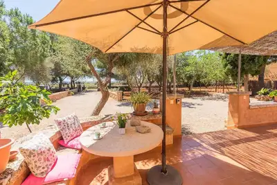 Image de Maison de vacances Campos pour 1 - 6 personnes avec 3 chambres à coucher - Maison de vacances