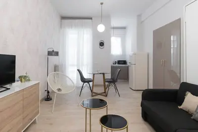 Image de Gioberti 11 - Studio Appartement, Couchages 2