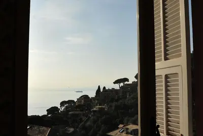 Image de Sea view penthouse in Camogli