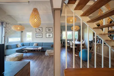 Image de Villa avec magnifique vue sur la mer sans vis-Ă -vis - 150m2
