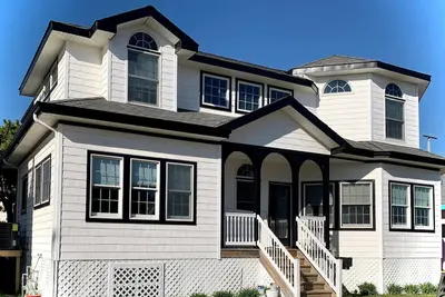 Image de 6 Houses from the Beach, Pool and hot tub, 5 bedrooms, 4. 5 baths