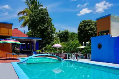 Perfect House in Yautepec