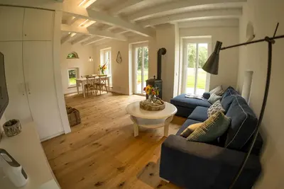 Image de Zum Heuerling vacation apartment \"Im alten Stall\" with sauna