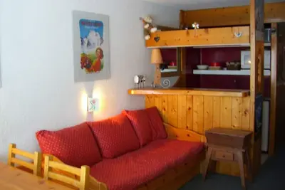 Image de appartement a arc 1800