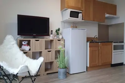 Image de Appartement Apollo ** - 4/5 personnes - 1 chambre