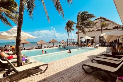 Image de Amazing Condo Beachclub and golf course! !