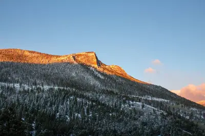 Image de In-room Jetted Tub- River View condo-Fall River facing deck -1\/2 mile from Rmnp