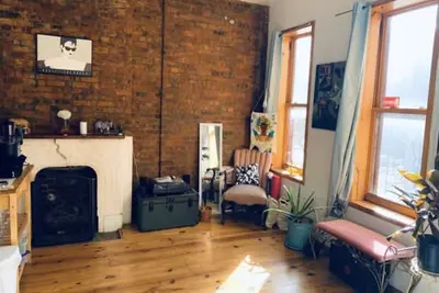 Image de Cozy Room in Sobro Brownstone