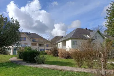 Image de T1 Bis B37 Avec Terrasse Dans Residence Avec Piscine