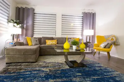 Tempe townhouse 5-10 min to Asu/Airport/Scottsdale