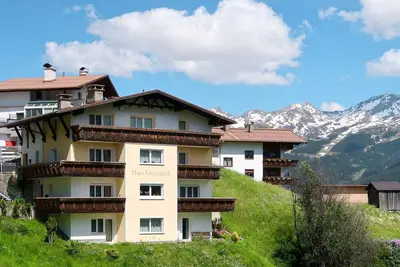 Image de Joli appartement pour 8 personnes avec Wifi, Tv, balcon et parking