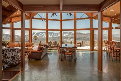 Image de The Ridge House-Modern Chalet! Spectacular Slope Views