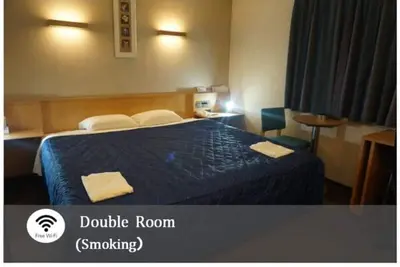 Image de Double room Nonsmoking Room without meals S / Tsuchiura Ibaraki