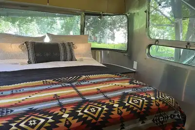 Image de Living the Dream Airstream