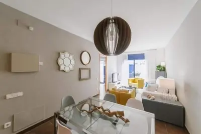 Sitges Spaces Deluxe Beach Apartment - 3 chambres / 2 bains / À côté de la plage