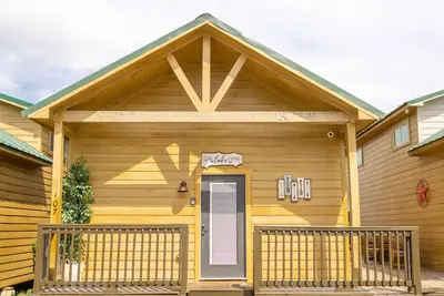 Image de on lake time tiny living