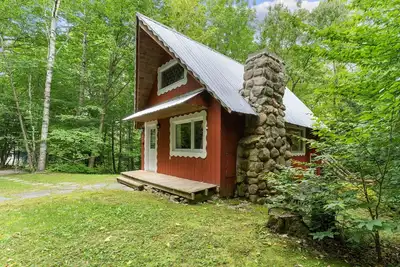 Image de Vintage -Peaceful Retreat Close to Hiking & Skiing