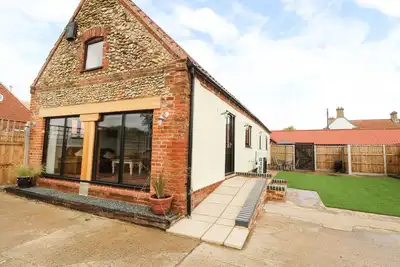 Image de Little Barn, pet friendly, with a garden in Brisley