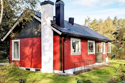 Image de Maison de vacances pour 6 personnes avec jardin