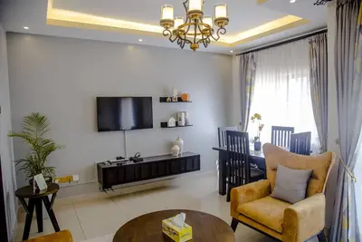 Image de The Upper Room Apartments - Peace and Comfort