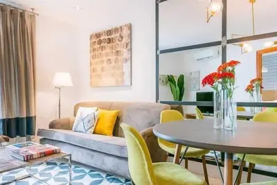 Image de Santo Domingo I | 1 Bedroom Apartment in Gran Via *Special Discount FAÇADE Works