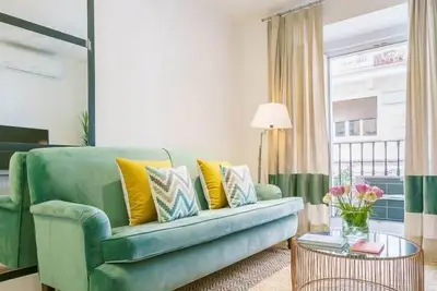 Image de Santo Domingo Ii | 1 Bedroom Apartment in Gran Via