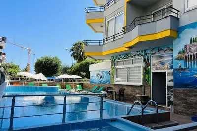 Image de Queen Apart Otel Alanya