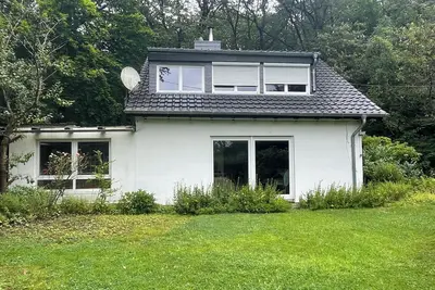 Image de Waldhaus - Central and family-friendly with a large fenced garden.