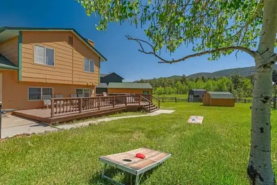 Image de 3br Mountain Views Hot tub Ping Pong, Pool Table