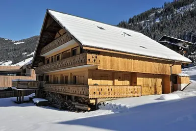 Image de Appartement 6 personnes avec jacuzzi extérieur -  Châtel Réservation
