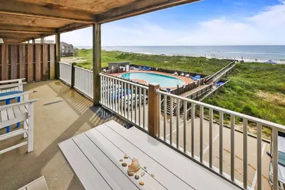 Image de Summer Savings - Oceanfront Dog Friendly Condo w/ Private Balcony, Resort Pool