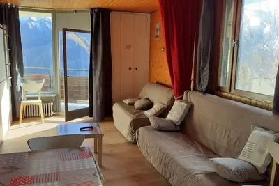 Image de 2 room apartment 42m² 100m from the slopes