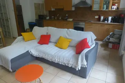 Image de Agréable appartement à 2 pas du centre ville