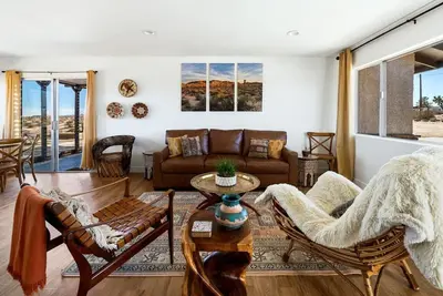Image de Mojave Stargazer by Open Air Homes- Live in Nature