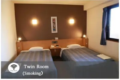 Image de Twin Smoking allowed Breakfast included Standa / Tsuchiura Ibaraki