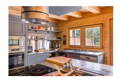 Image de Luxury chalet Soleil Mountain