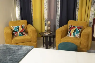 Image de Centrally located Cozy Studio