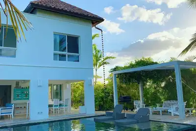 Image de Villa Serenity - piscina y jacuzzi privados
