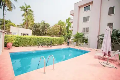 Image de 200 Sqm Bertha's Court 3 Bedroom in Airport Residential Accra, Apartment 8