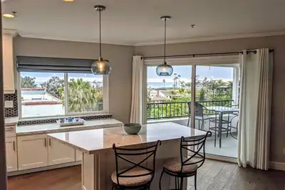 Image de Calafia Coast: Oceanview 3-bdrm near State Beach