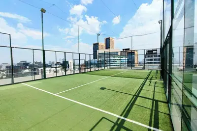 Image de Lovely High-rise Polanco all amenities!