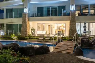 Diamante del Sol-Pura Vida Paradise - Amazing Pool\/Ocean Views