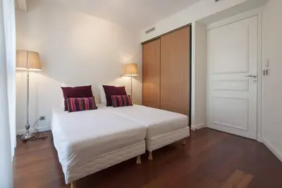 Image de La Croisette in the heart of Cannes in a private secure residence with concierge