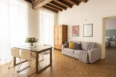 Image de Altido Beautiful 1 bed Apt at the Como's heart, by the Duomo