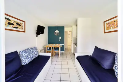 Studio Confort (5 personnes)