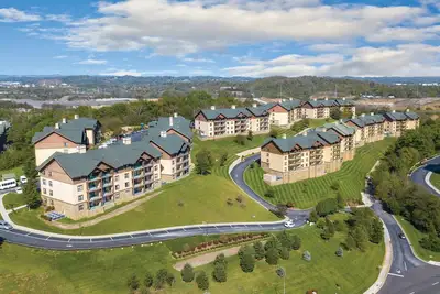 Image de Mountain Getaway - Club Wyndham Smoky Mountains